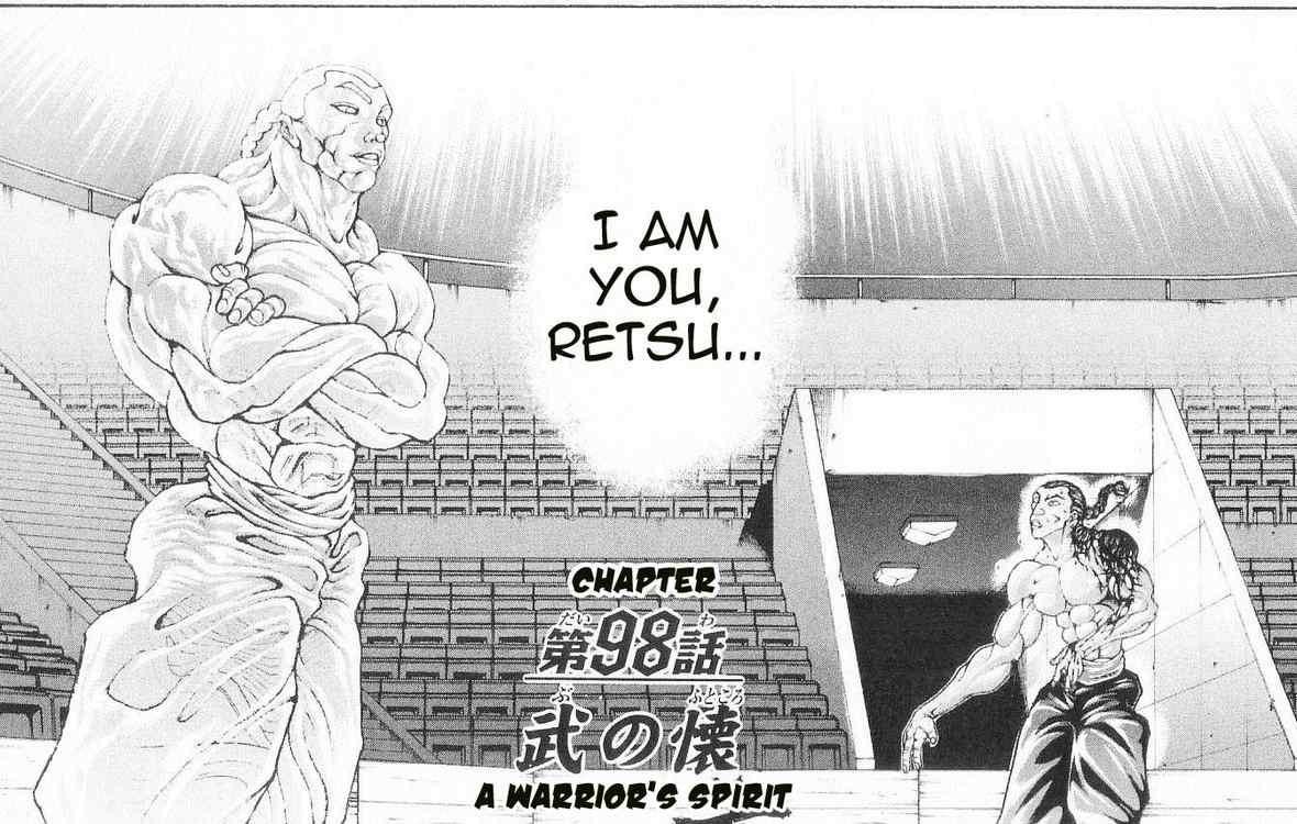 Baki - Son Of Ogre Chapter 98 2